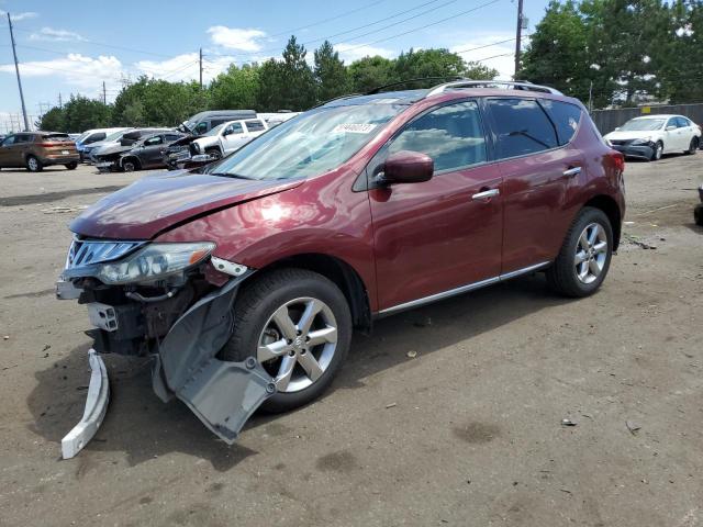 Photo 0 VIN: JN8AZ1MW1AW126563 - NISSAN MURANO 