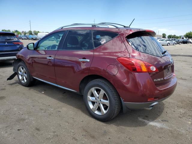 Photo 1 VIN: JN8AZ1MW1AW126563 - NISSAN MURANO 