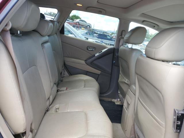 Photo 10 VIN: JN8AZ1MW1AW126563 - NISSAN MURANO 