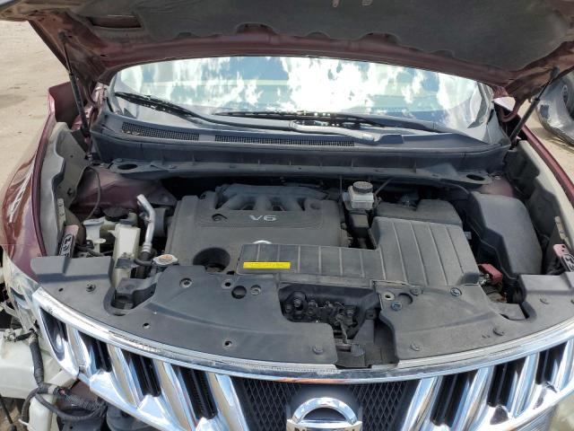 Photo 11 VIN: JN8AZ1MW1AW126563 - NISSAN MURANO 