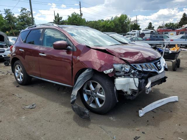 Photo 3 VIN: JN8AZ1MW1AW126563 - NISSAN MURANO 