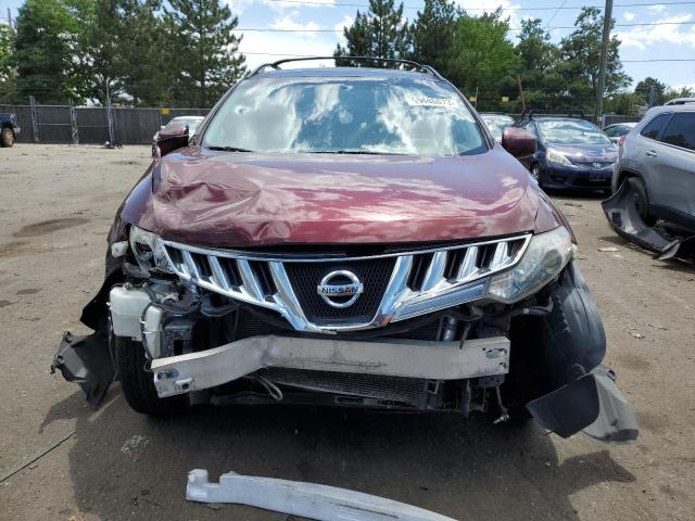 Photo 4 VIN: JN8AZ1MW1AW126563 - NISSAN MURANO 