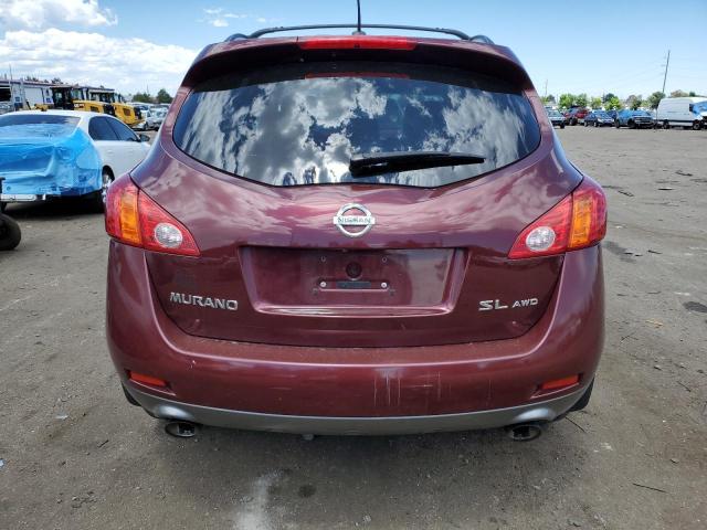 Photo 5 VIN: JN8AZ1MW1AW126563 - NISSAN MURANO 