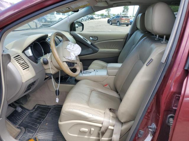 Photo 6 VIN: JN8AZ1MW1AW126563 - NISSAN MURANO 