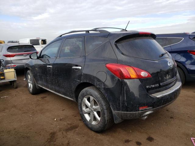 Photo 1 VIN: JN8AZ1MW1AW127454 - NISSAN MURANO S 