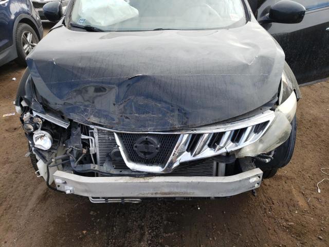 Photo 11 VIN: JN8AZ1MW1AW127454 - NISSAN MURANO S 