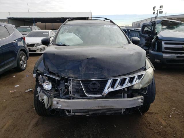 Photo 4 VIN: JN8AZ1MW1AW127454 - NISSAN MURANO S 