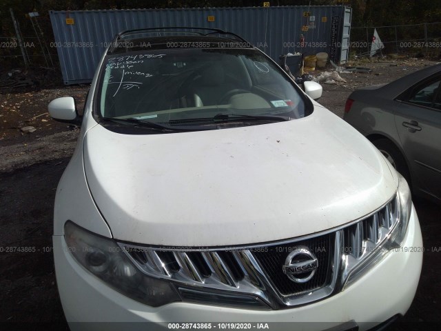 Photo 5 VIN: JN8AZ1MW1AW128345 - NISSAN MURANO 