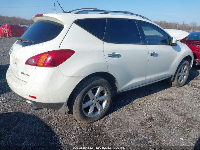 Photo 3 VIN: JN8AZ1MW1AW131553 - NISSAN MURANO 