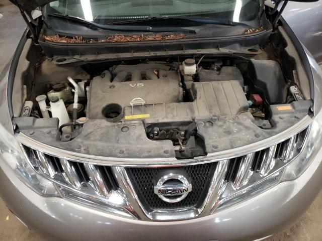 Photo 11 VIN: JN8AZ1MW1AW132024 - NISSAN MURANO 