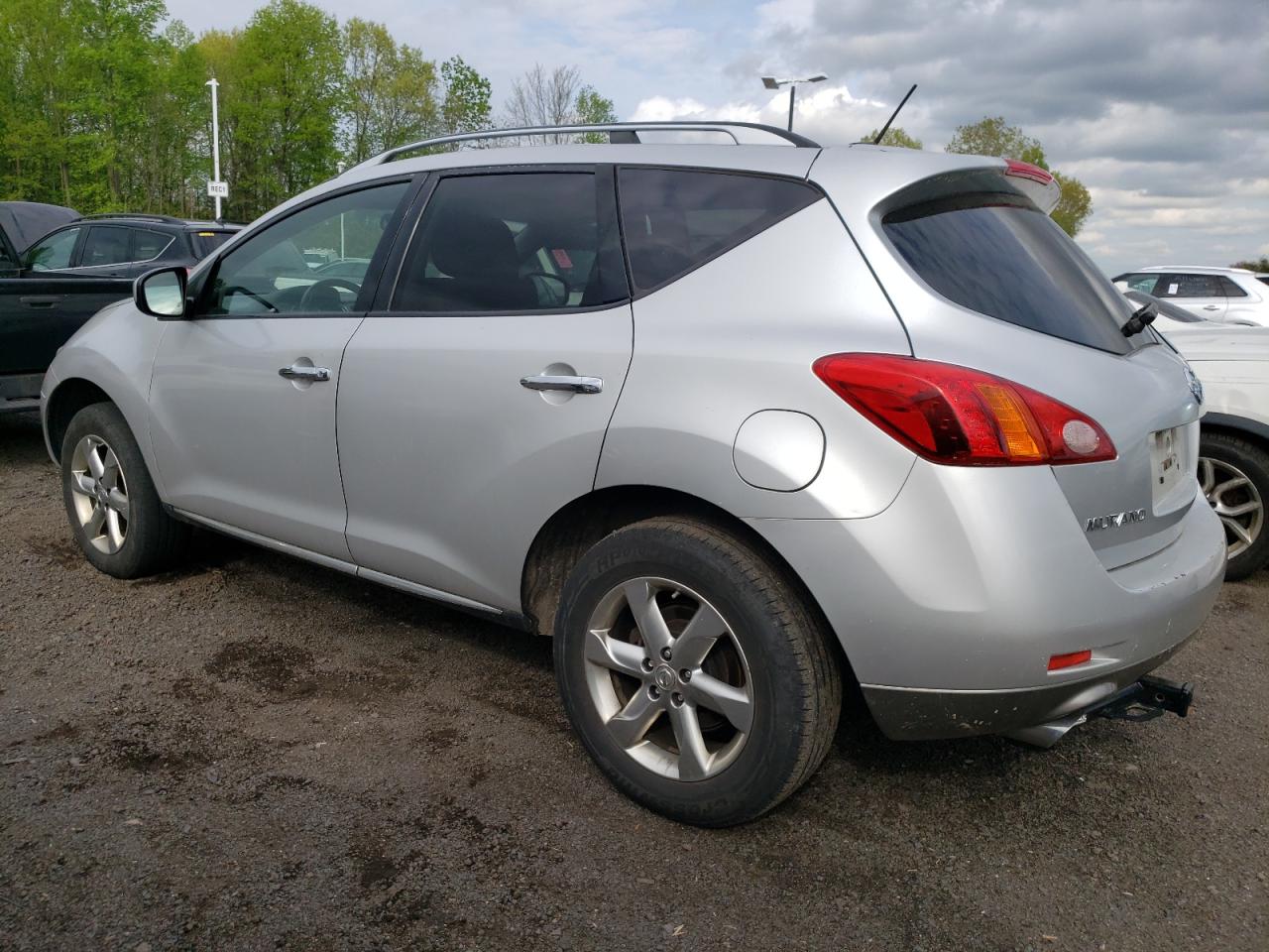 Photo 1 VIN: JN8AZ1MW1AW132704 - NISSAN MURANO 