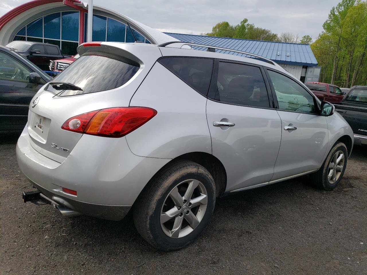 Photo 2 VIN: JN8AZ1MW1AW132704 - NISSAN MURANO 