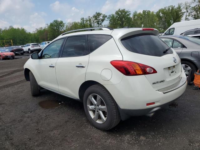 Photo 1 VIN: JN8AZ1MW1AW133822 - NISSAN MURANO 