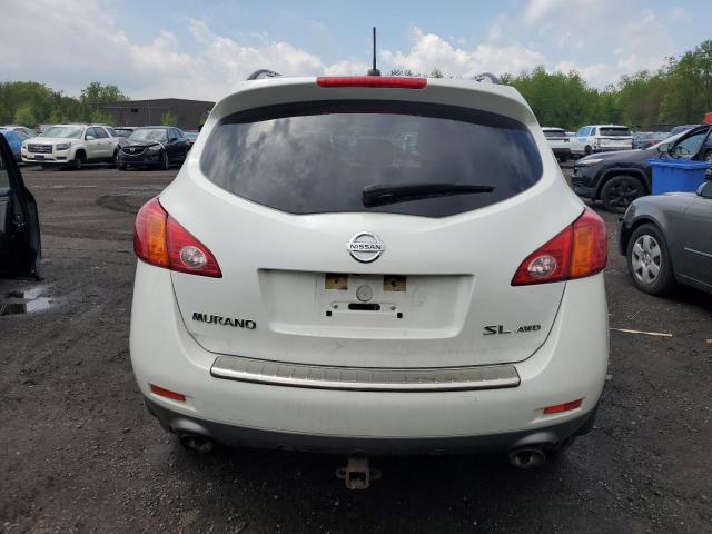 Photo 5 VIN: JN8AZ1MW1AW133822 - NISSAN MURANO 