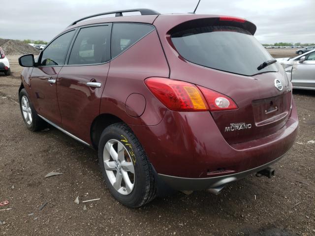 Photo 2 VIN: JN8AZ1MW1AW133951 - NISSAN MURANO 