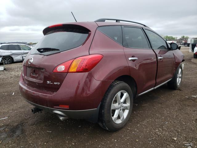 Photo 3 VIN: JN8AZ1MW1AW133951 - NISSAN MURANO 