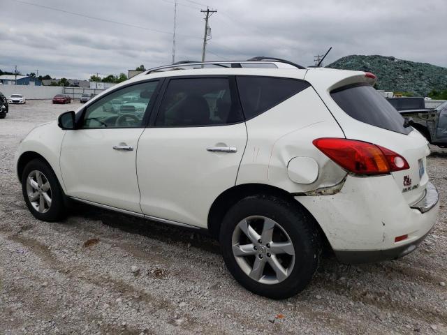 Photo 1 VIN: JN8AZ1MW1AW134081 - NISSAN MURANO S 