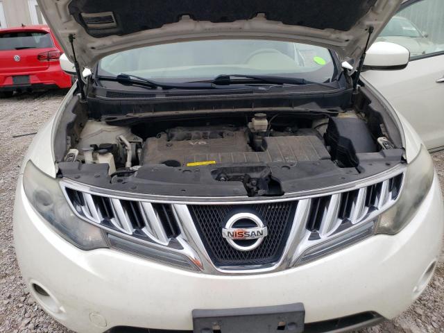 Photo 11 VIN: JN8AZ1MW1AW134081 - NISSAN MURANO S 