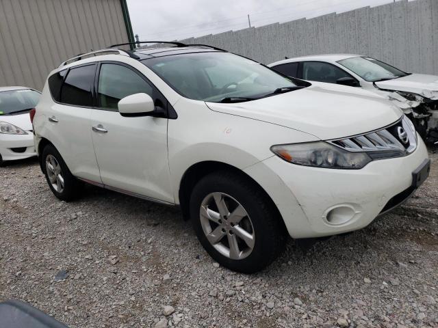 Photo 3 VIN: JN8AZ1MW1AW134081 - NISSAN MURANO S 