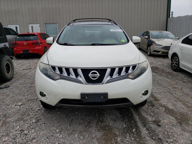 Photo 4 VIN: JN8AZ1MW1AW134081 - NISSAN MURANO S 