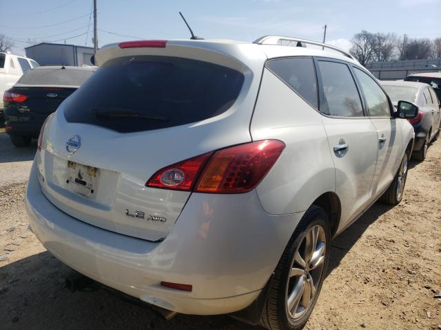 Photo 3 VIN: JN8AZ1MW1AW134193 - NISSAN MURANO S 