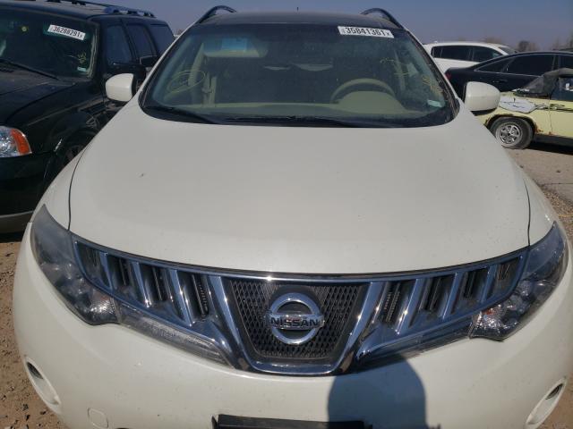 Photo 8 VIN: JN8AZ1MW1AW134193 - NISSAN MURANO S 