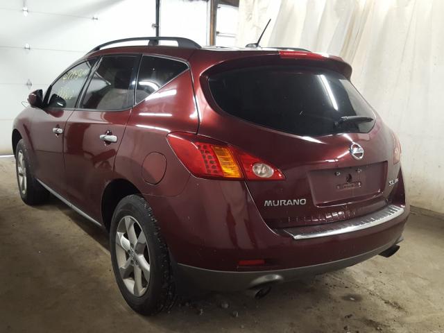 Photo 2 VIN: JN8AZ1MW1AW135571 - NISSAN MURANO 