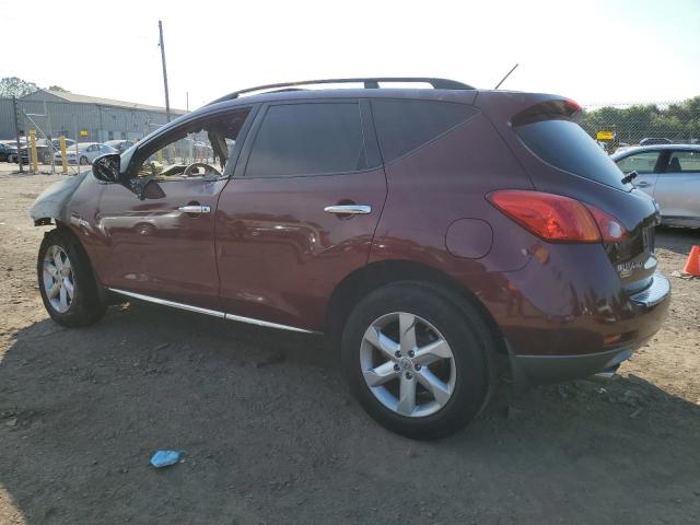 Photo 1 VIN: JN8AZ1MW1AW135571 - NISSAN MURANO 