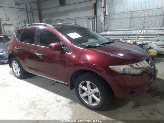 Photo 0 VIN: JN8AZ1MW1AW135571 - NISSAN MURANO 