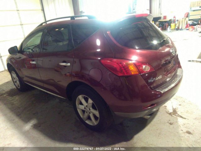 Photo 2 VIN: JN8AZ1MW1AW135571 - NISSAN MURANO 