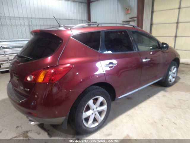 Photo 3 VIN: JN8AZ1MW1AW135571 - NISSAN MURANO 