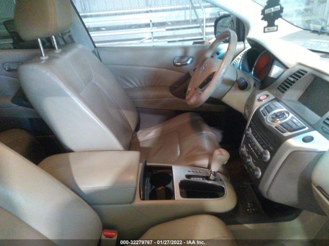 Photo 4 VIN: JN8AZ1MW1AW135571 - NISSAN MURANO 