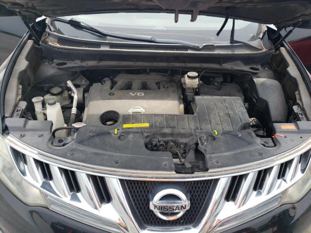 Photo 11 VIN: JN8AZ1MW1AW137756 - NISSAN MURANO S 