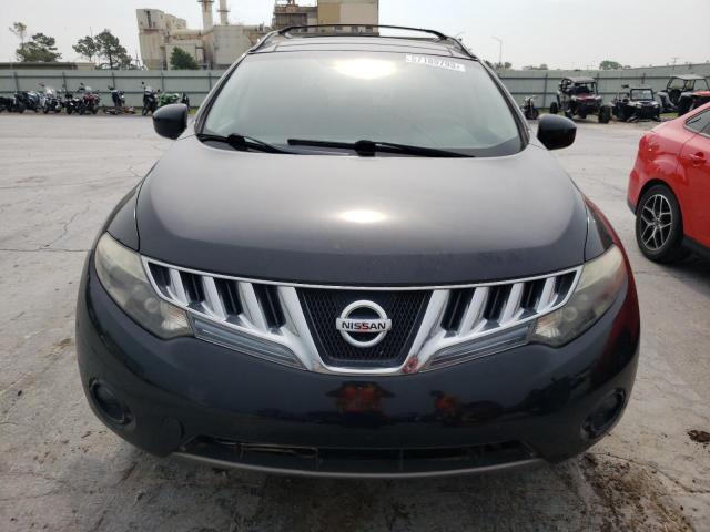 Photo 4 VIN: JN8AZ1MW1AW137756 - NISSAN MURANO S 