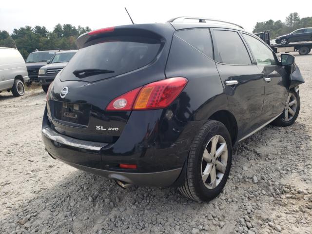 Photo 3 VIN: JN8AZ1MW1AW138342 - NISSAN MURANO S 