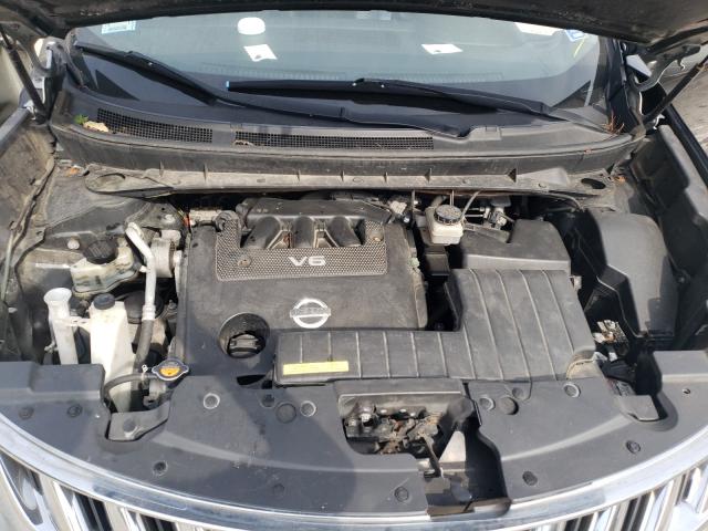 Photo 6 VIN: JN8AZ1MW1AW138342 - NISSAN MURANO S 