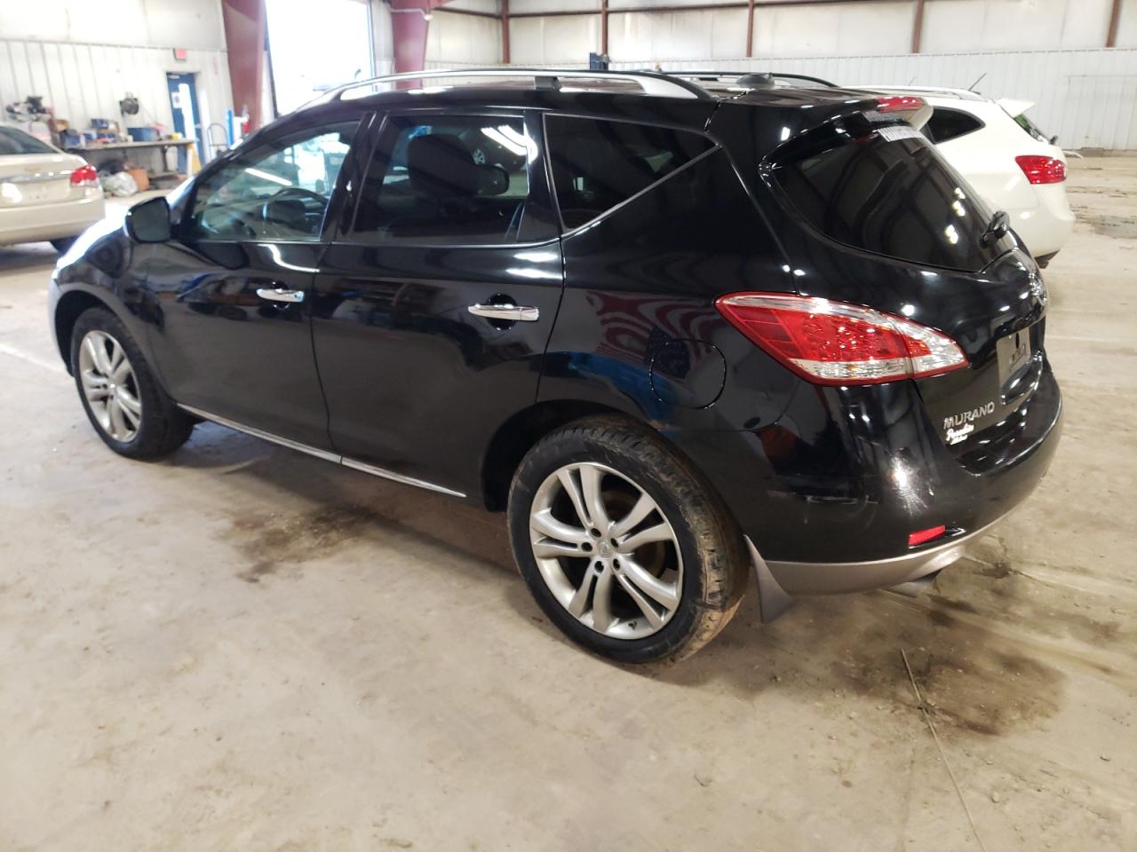 Photo 1 VIN: JN8AZ1MW1BW151237 - NISSAN MURANO 