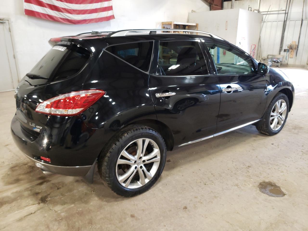 Photo 2 VIN: JN8AZ1MW1BW151237 - NISSAN MURANO 