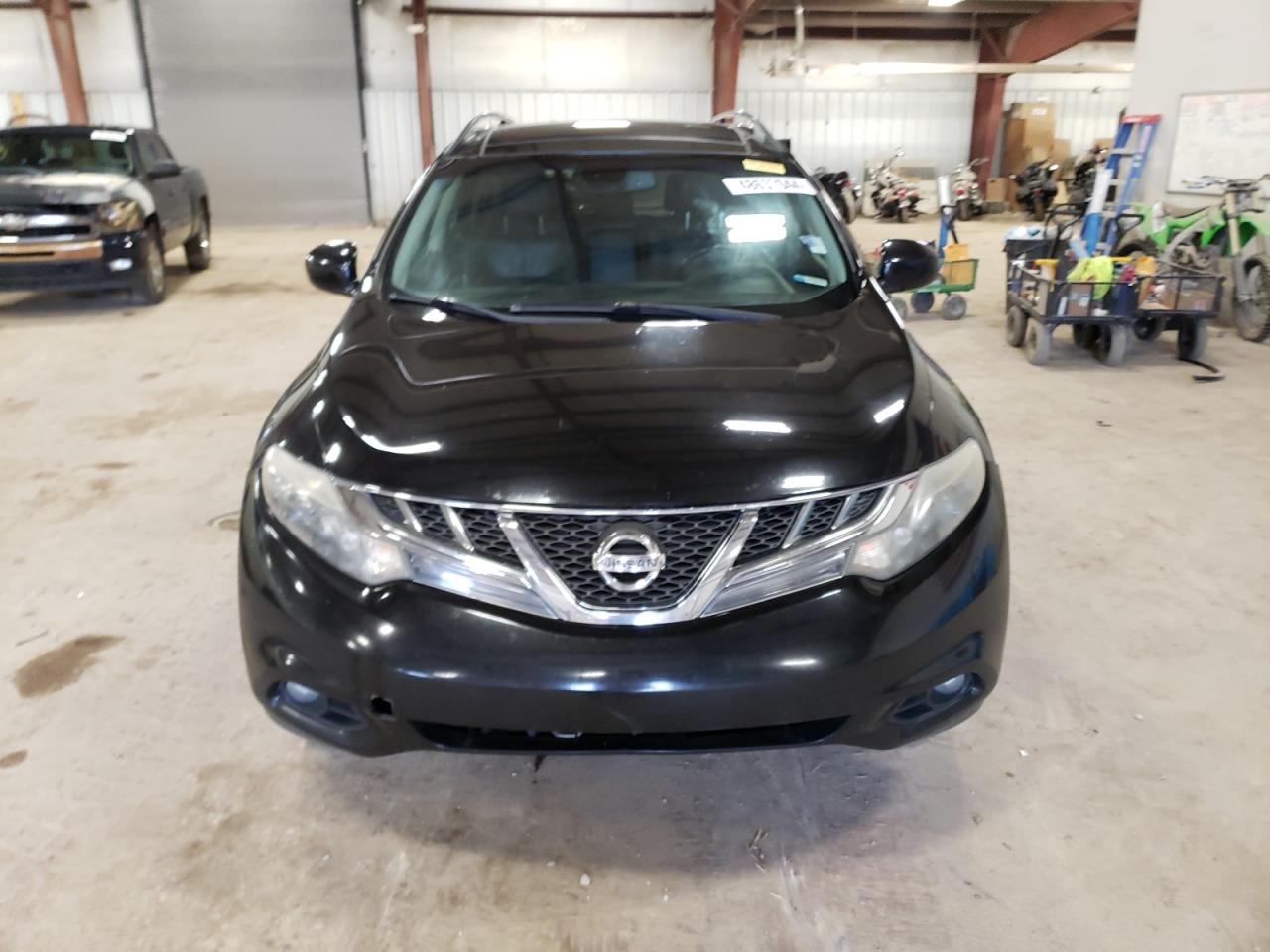 Photo 4 VIN: JN8AZ1MW1BW151237 - NISSAN MURANO 