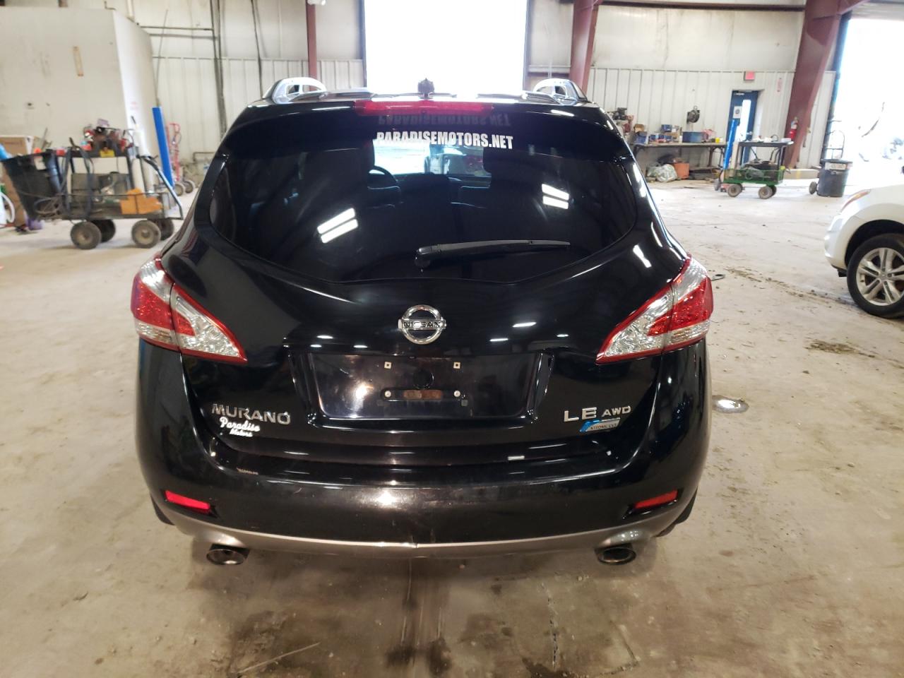 Photo 5 VIN: JN8AZ1MW1BW151237 - NISSAN MURANO 