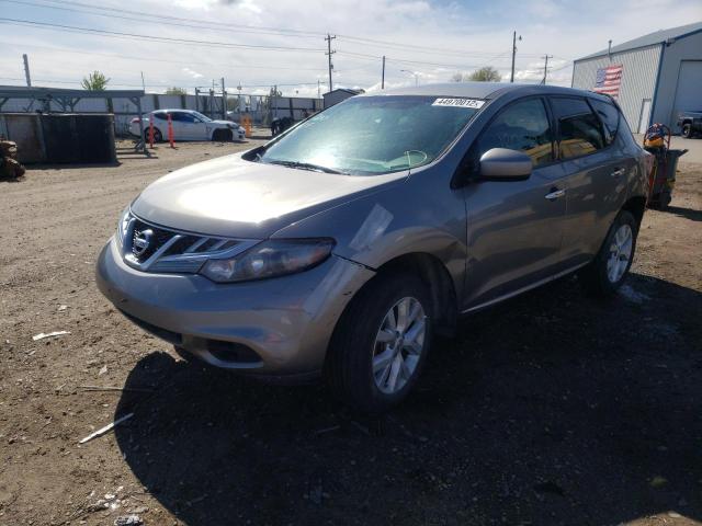 Photo 1 VIN: JN8AZ1MW1BW151660 - NISSAN MURANO 