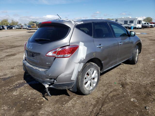 Photo 3 VIN: JN8AZ1MW1BW151660 - NISSAN MURANO 