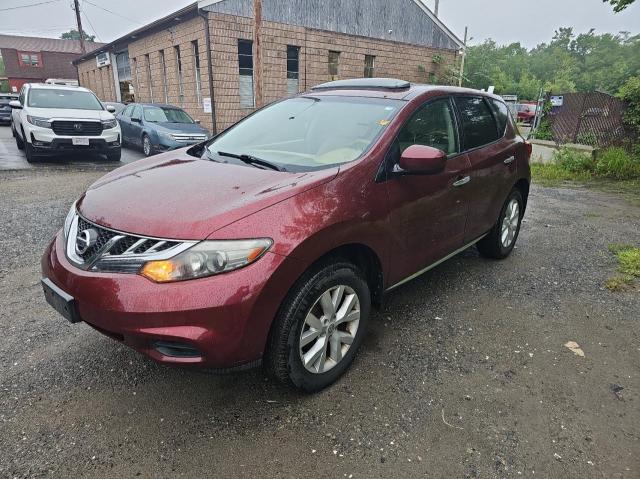 Photo 1 VIN: JN8AZ1MW1BW152257 - NISSAN MURANO S 