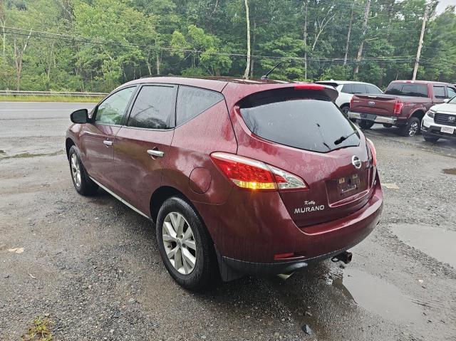 Photo 2 VIN: JN8AZ1MW1BW152257 - NISSAN MURANO S 