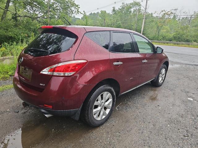 Photo 3 VIN: JN8AZ1MW1BW152257 - NISSAN MURANO S 