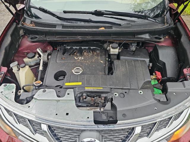 Photo 6 VIN: JN8AZ1MW1BW152257 - NISSAN MURANO S 