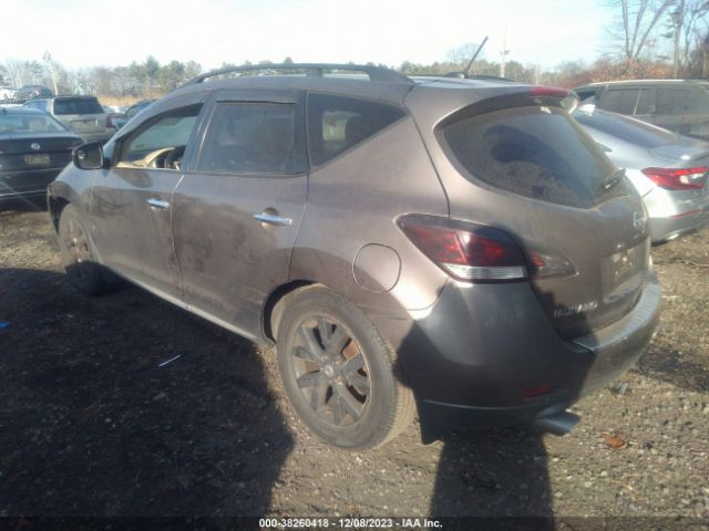 Photo 2 VIN: JN8AZ1MW1BW153019 - NISSAN MURANO 