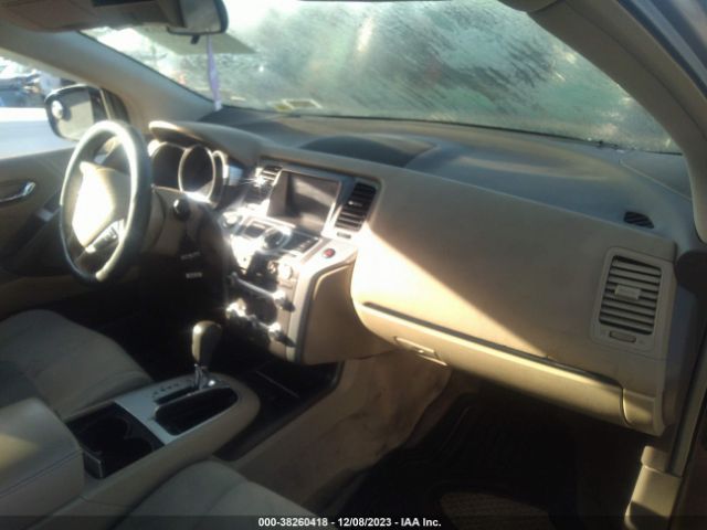 Photo 4 VIN: JN8AZ1MW1BW153019 - NISSAN MURANO 