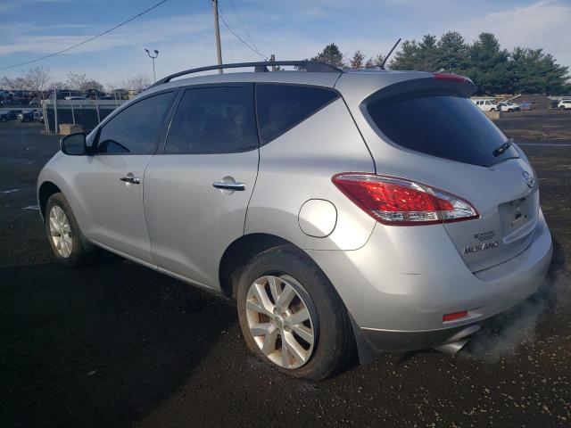 Photo 1 VIN: JN8AZ1MW1BW153487 - NISSAN MURANO S 