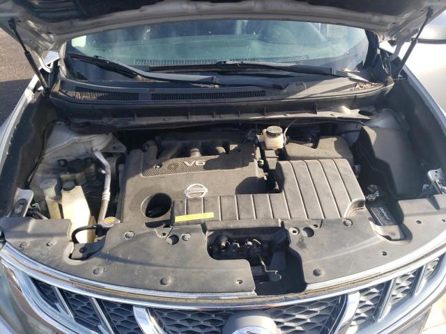 Photo 10 VIN: JN8AZ1MW1BW153487 - NISSAN MURANO S 